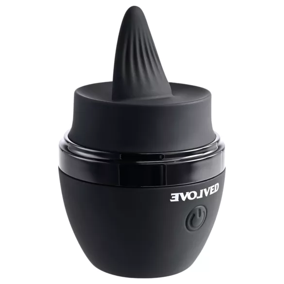 Evolved - akuga keelevibraator - must