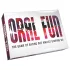 Oral Fun - erootiline lauamäng paaridele (inglise keeles)