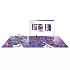 Fetish Fun - erootiline lauamäng paaridele (ingliskeelne)