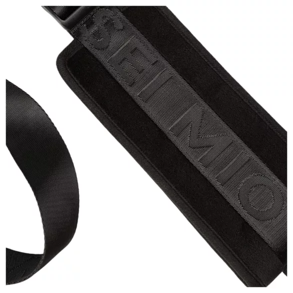 Sei Mio - uksele kinnitatav seksikiik - must