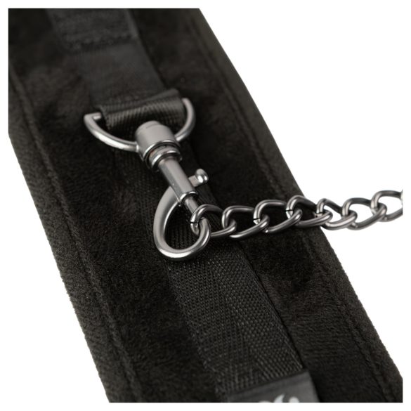 Sei Mio - pahkluu kinnitused - must