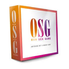 OSG: Meie Seksimäng - Anna või Saa mäng (inglise keeles)