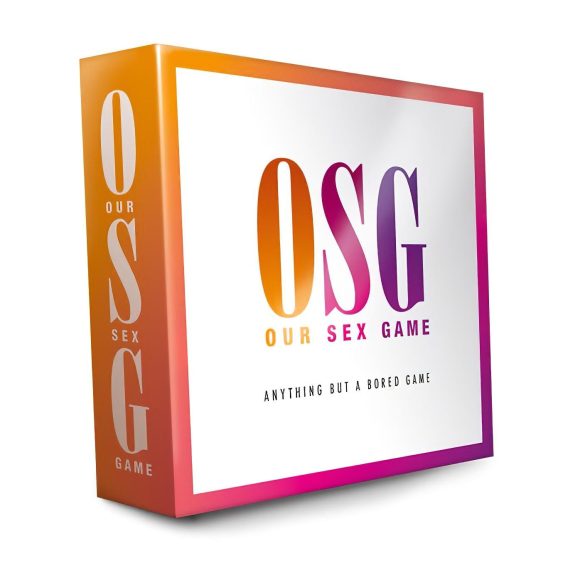 OSG: Meie Seksimäng - Anna või Saa mäng (inglise keeles)
