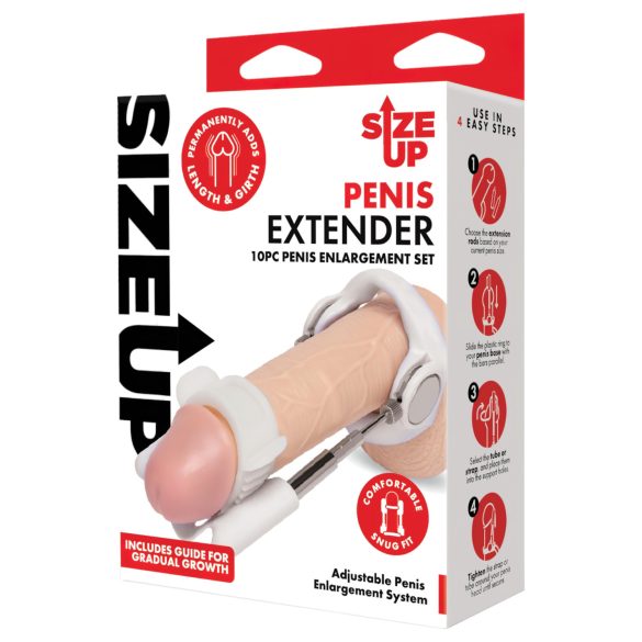 SizeUp Extender - peenise pikendaja - seadeldis