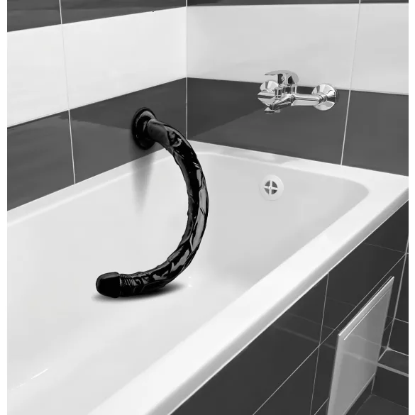 Hosed Anal Snake 19 - anaaldildo iminapaga - must