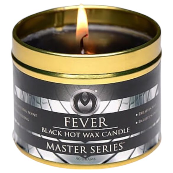 Fever - must parafiinküünal - must (120g)