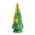 Creature Cocks Monstropus - dildoo - 22cm (kollane)