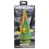 Creature Cocks Monstropus - dildo - 22 cm - kollane