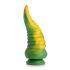 Creature Cocks Monstropus - dildoo - 22cm (kollane)