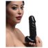 Pime Peenis - must rituaaliküünal - 352g