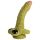 Creature Cocks - Soomudetan dildos (roheline)
