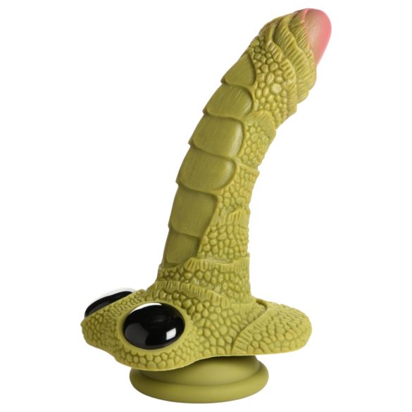 Creature Cocks - Soomudetan dildos (roheline)