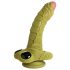 Creature Cocks - Soomudetan dildos (roheline)