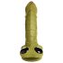 Creature Cocks - Soomudetan dildos (roheline)