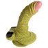 Creature Cocks - Soomudetan dildos (roheline)