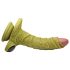 Creature Cocks - Soomudetan dildos (roheline)