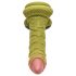 Creature Cocks - Soomudetan dildos (roheline)