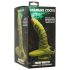 Creature Cocks - Soomudetan dildos (roheline)