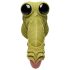 Creature Cocks - Soomudetan dildos (roheline)