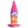 Creature Cocks Tongue - helendav silikoonist dildo - 21 cm