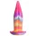 Creature Cocks Tongue - helendav silikoonist dildo - 21cm