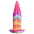 Creature Cocks Tongue - helendav silikoonist dildo - 21cm