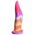 Creature Cocks Tongue - helendav silikoonist dildo - 21 cm