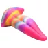 Creature Cocks Tongue - helendav silikoonist dildo - 21cm