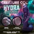 Creature Cocks Hydra - silikoon dildo - 27 cm - lilla