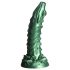 Creature Cocks Cockness Monster - silikoon dildo (roheline)