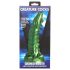Creature Cocks Cockness Monster - silikoon dildo (roheline)