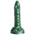 Creature Cocks Cockness Monster - silikoon dildo (roheline)