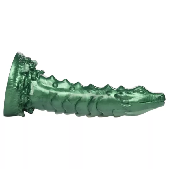 Creature Cocks Cockness Monster - silikoon dildos - roheline