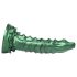 Creature Cocks Cockness Monster - silikoon dildo (roheline)