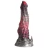 Creature Cocks Hades - silikoonist dildo - keskmine - värviline