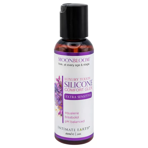 Intimate Earth MoonBloom - silikoonipõhine libesti (60 ml)