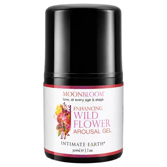 Intimate Earth MoonBloom Wildflower - kliitorigeel (30 ml)