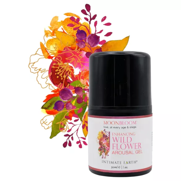 Intimate Earth MoonBloom Wildflower - kliitorigeel (30 ml)