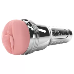   Fleshlight Quiver - vibreeriv ja soojenev masturbaator (vagiina)