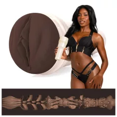 Fleshlight Nicole Kitt Purrrrrfection - masturbaator - tupp