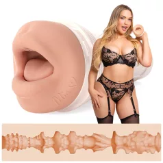   Fleshlight Mia Malkova - realistlik suumasturbaator - naturaalne