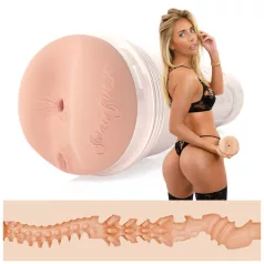 Fleshlight Bonnie Blue Zero - pepu masturbaator (naturaalne)