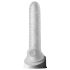 Fat Boy Checker - peenisehõlmik (19cm) - valge