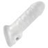 Slimm Poiss - peenisekate (15cm) - valge
