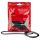 Perfect Fit Slim Wrap 15 - õhuke must peeniserõngas (38cm)