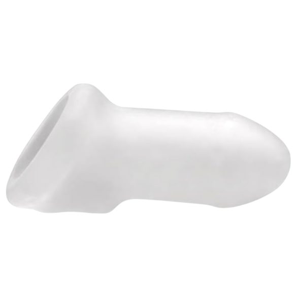 Slim Õnnelik - peeniskate (10cm) - valge