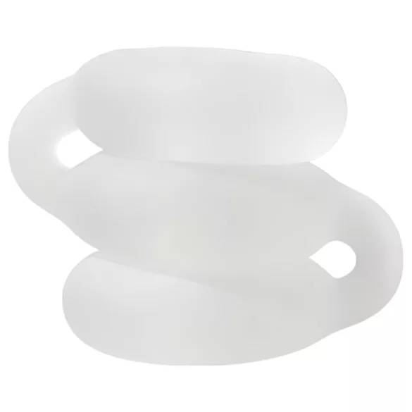 Perfect Fit Triple - peeniseringide komplekt - valge