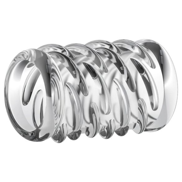 Stay Hard - peenisemansett mustriga - läbipaistev