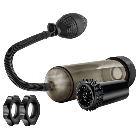 Quickie Kit - peenispumba komplekt - lai - 4-osaline