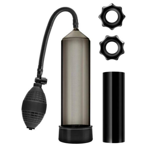 Quickie Kit - peenispumba komplekt - lai - 4-osaline